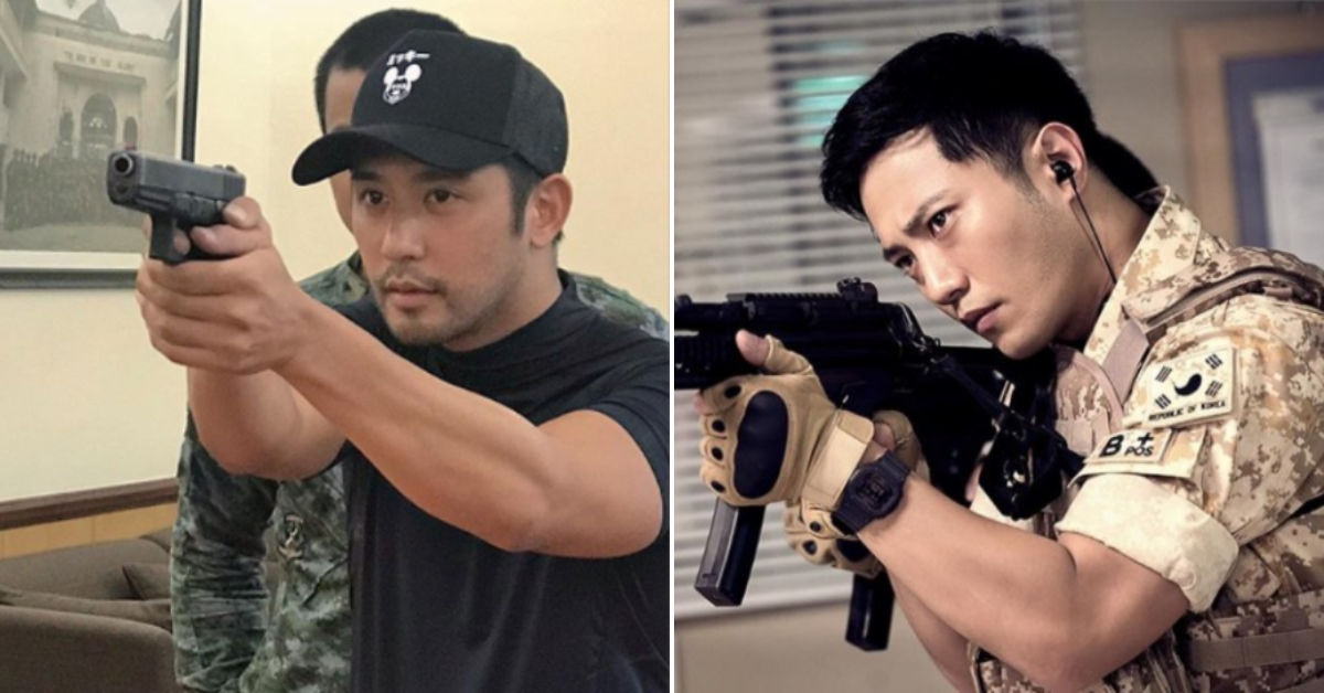 Rocco Nacino excited to play Korean lookalike Jin Goo in ...