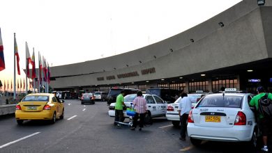 NAIA Terminal 1 Ryan Mendoza 1