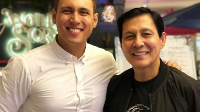 Tirso Cruz III Bodie Cruz 1