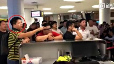 china airport humiliate 1
