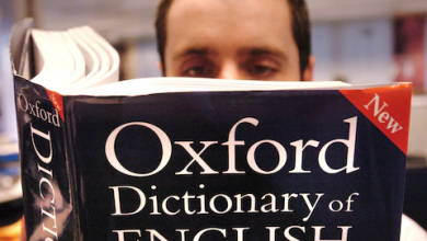 oxford dictionart 1