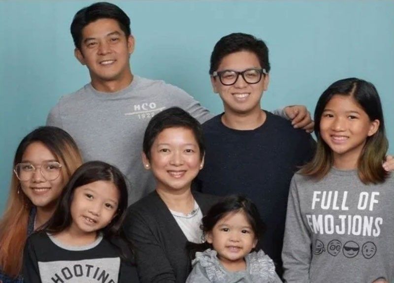 Romnick Sarmenta, Harlene Bautista come to terms with separation | The