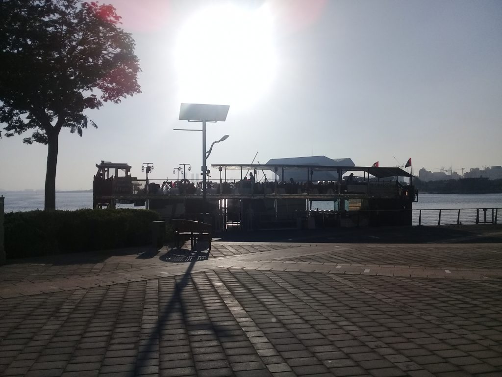 Increase in humidity, fair weather prevails over UAE The Filipino Times