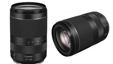 CanonZoom Lens 1
