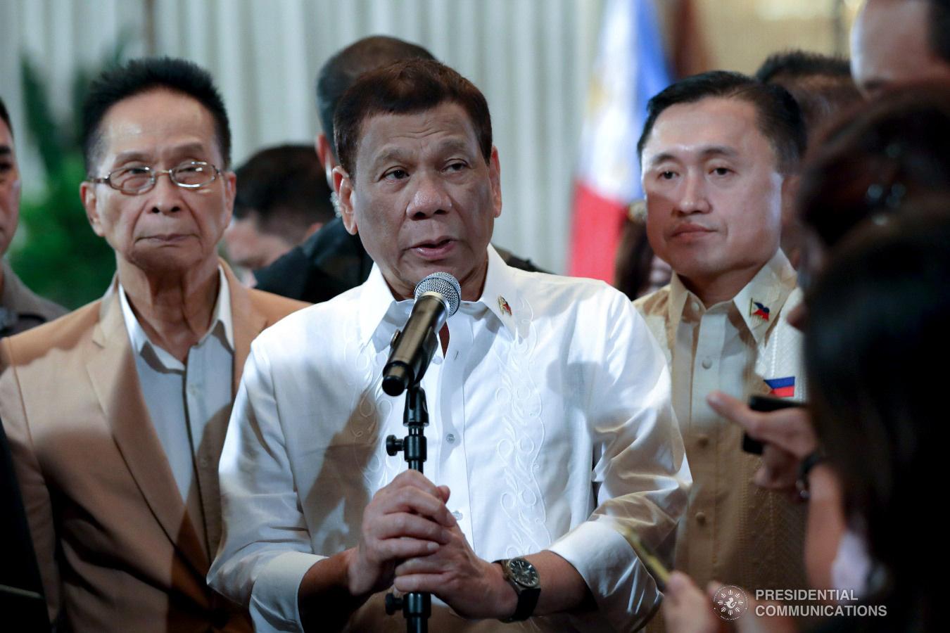 Duterte admits cutting ties with Iceland to affect 2,000 Filipinos ...