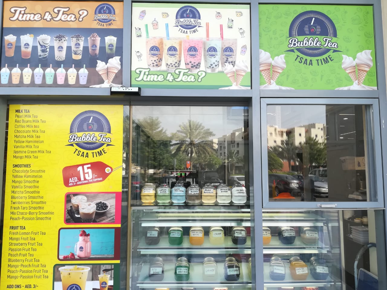 Dubai OFWs’ bubble tea indulgence takes a new level The Filipino Times