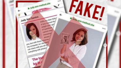 Juday Slimming Product Fake 1