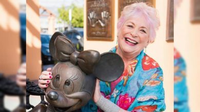 Russi Taylor Minnie Mouse 1