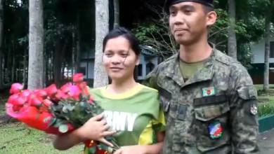 army viral proposal 1