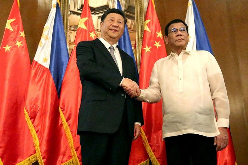 Duterte in Beijing to meet Xi Jinping, watch Gilas game - The Filipino ...