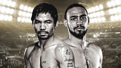 mgm grand entertainment event manny pacquiao vs keith thurman homepage 1