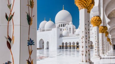sheikh zayed grand mosque 1