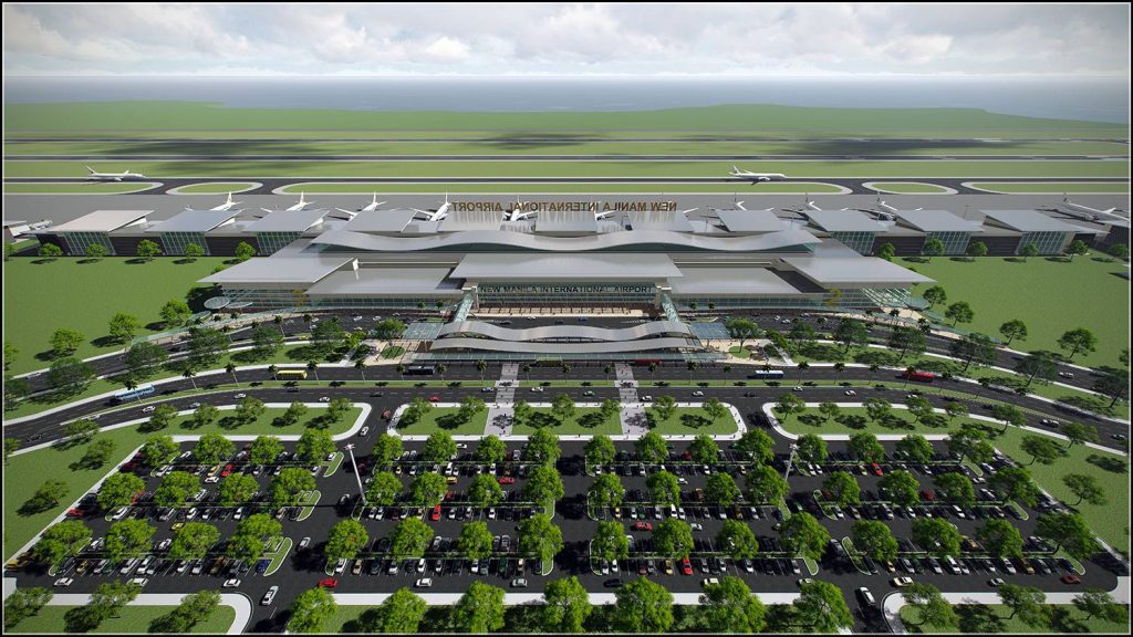 New Manila International Airport To Begin Construction Before 2019 Ends