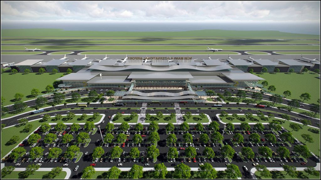 New Manila International Airport To Begin Construction Before 2019 Ends The Filipino Times 2739