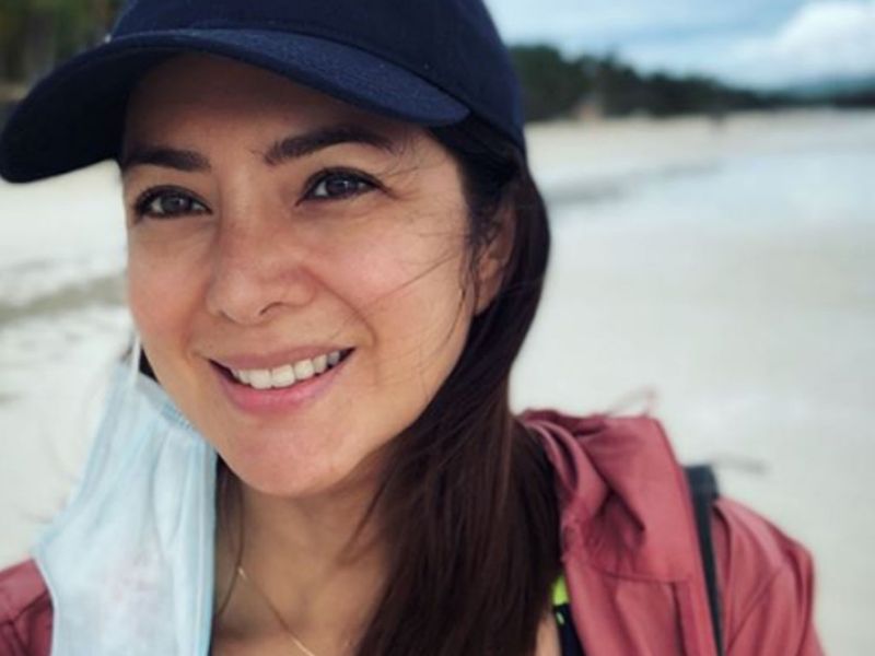 Alice Dixson lauds airport personnel for helping her locate missing ...