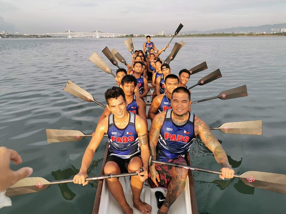 Cebu’s paraathletes deliver 4 golds in Thailand dragonboat tilt The