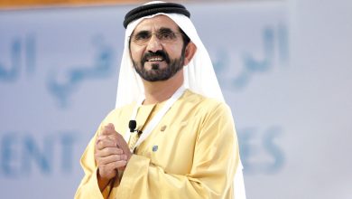 HH Sheikh Mohammed bin Rashid 1