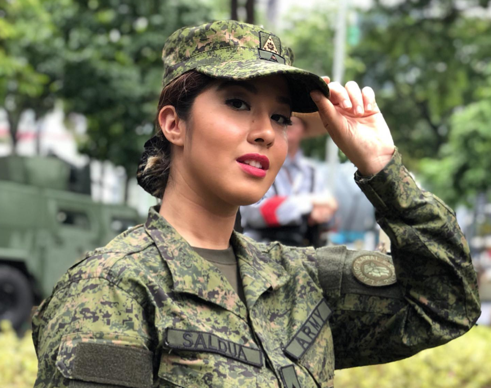 Citizen Armed Forces Of The Philippines Reservist Law