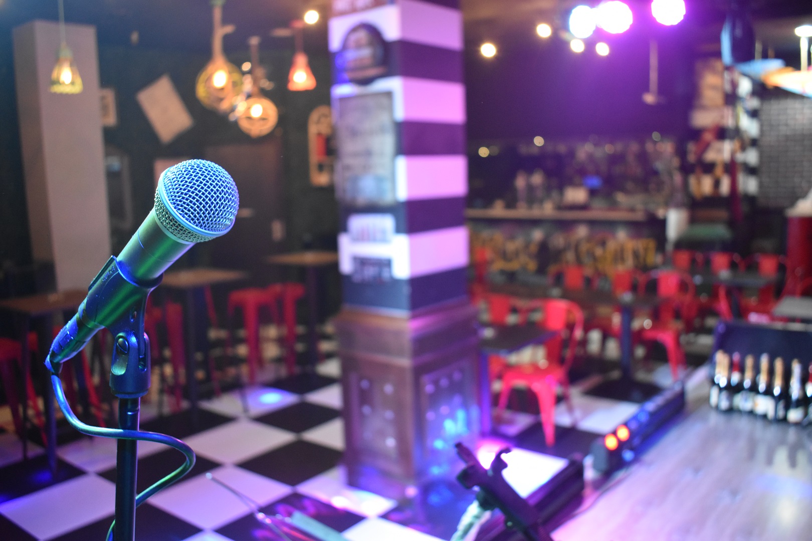 Stand Up Comedy Café to hold grand opening in Abu Dhabi