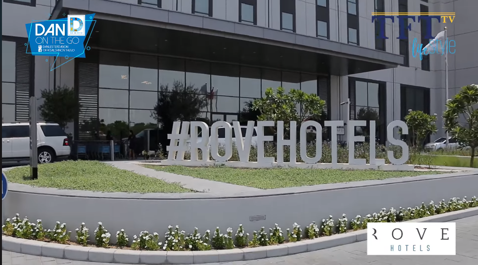 TFT Lifestyle TV Rove Hotels 1 1