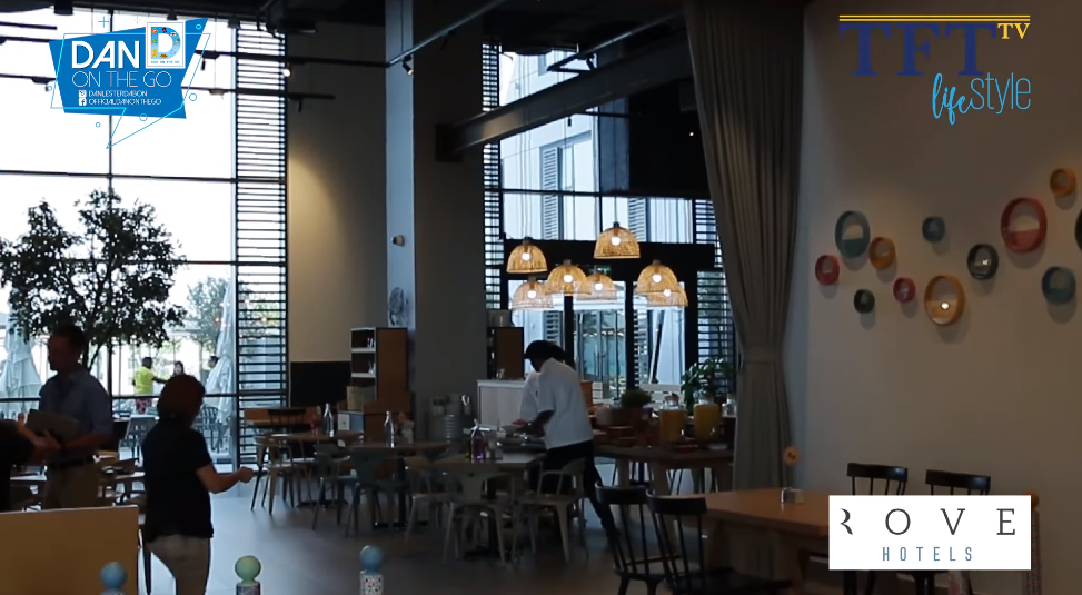 Rove Hotel at the Park’s Summer Promo lets you enjoy Dubai Parks and