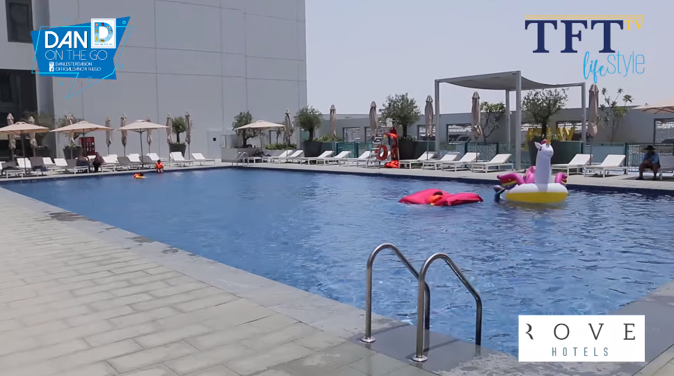 Rove Hotel at the Park’s Summer Promo lets you enjoy Dubai Parks and