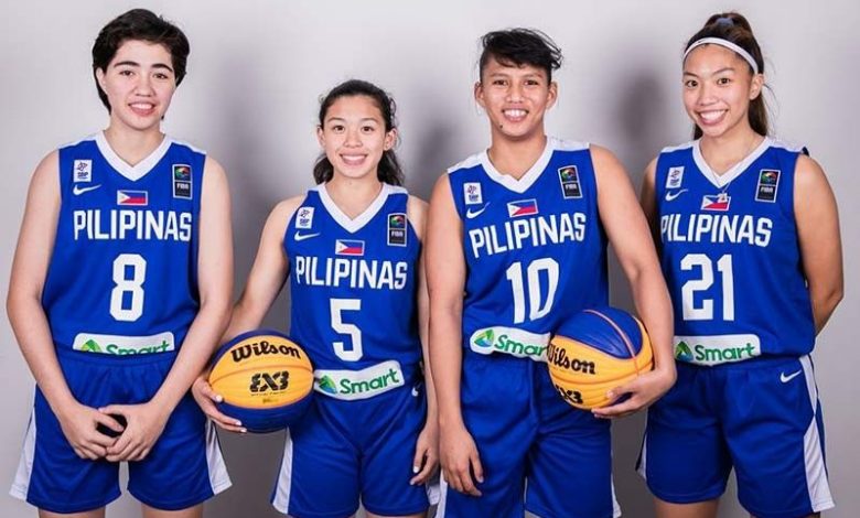 Gilas Girls get back at China, bags bronze in 2019 FIBA 3×