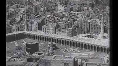 hajj 84 years ago 1