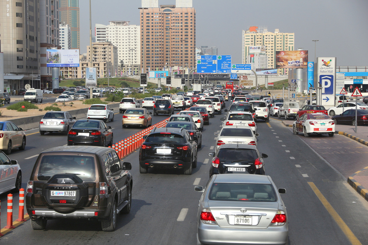 Sharjah Announces 50% Discounts For Traffic Fines - The Filipino Times