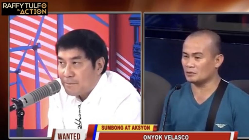 Boxer Onyok Velasco asks Raffy Tulfo’s help | The Filipino Times