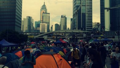 protest hong kong 1