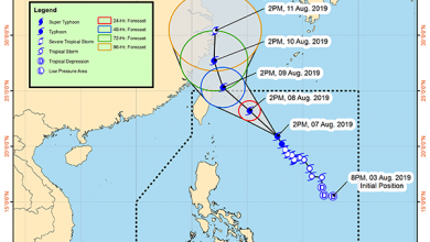 track Hanna 1