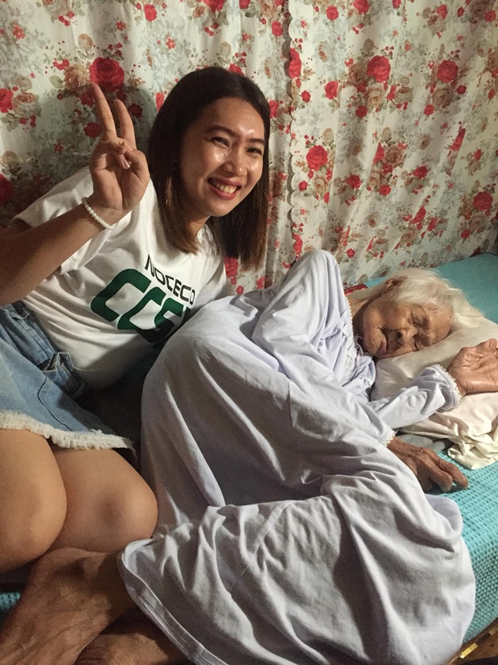 Oldest person in PH celebrates 122nd birthday The Filipino Times