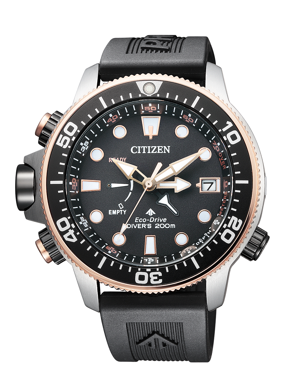 citizen combo promaster