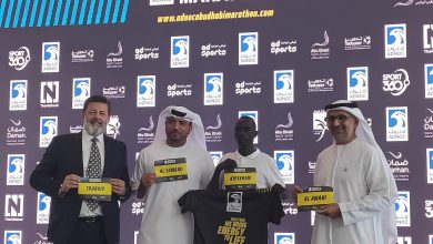 CLIENT ADNOC Abu Dhabi Marathon 1 1