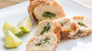 Chicken Kiev