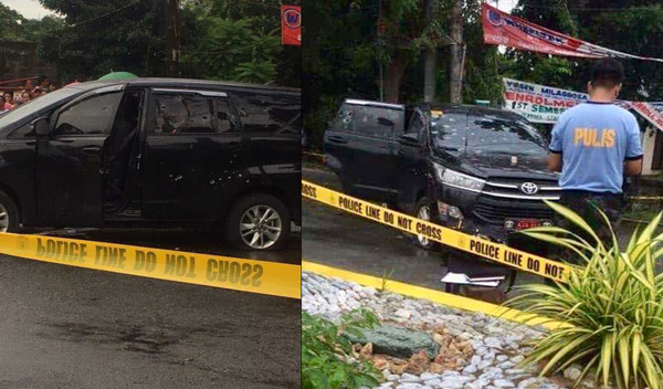 Ex-Pangasinan Gov. Amado Espino Jr. now stable following ambush - The ...