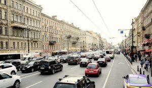 Nevsky Prospekt