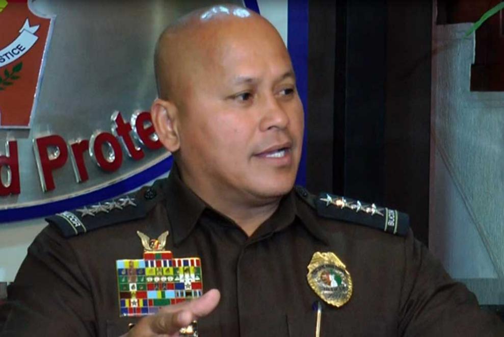 bato dela rosa news