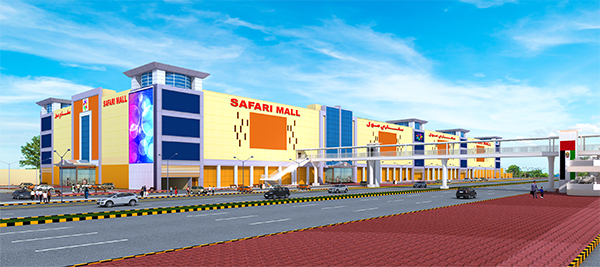 safari mall shops