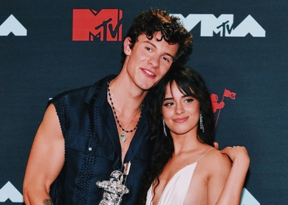 Shawn Mendes, Camila Cabello now a real-life couple? - The Filipino Times