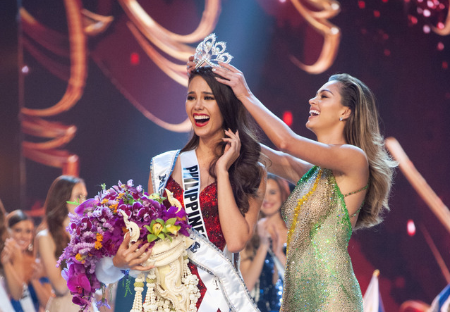 Miss Universe 2019 winner to wear new crown - The Filipino Times