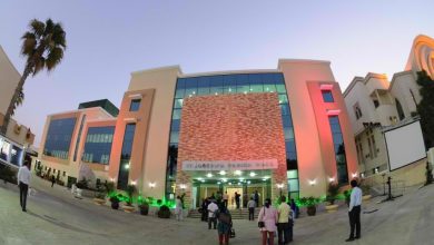 St Joseph Abu Dhabi 1