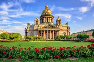 St. Isaacs Cathedral