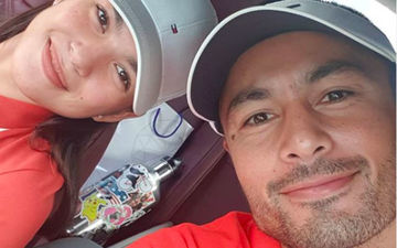 Derek Ramsay, Andrea Torres on a Dubai holiday - The Filipino Times