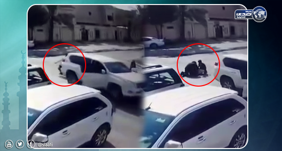 WATCH: Two men steal car, kill its owner - The Filipino Times