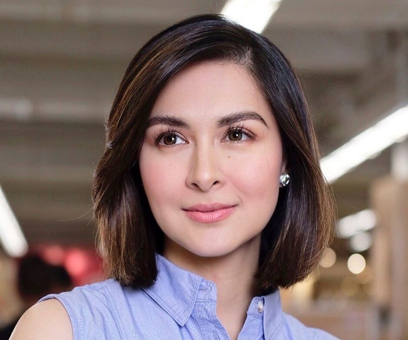 Marian rivera is still the most followed personality on the hugely popular ...