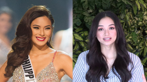 Maxine Medina, Kylie Verzosa reconcile after 'spitting incident' - The ...