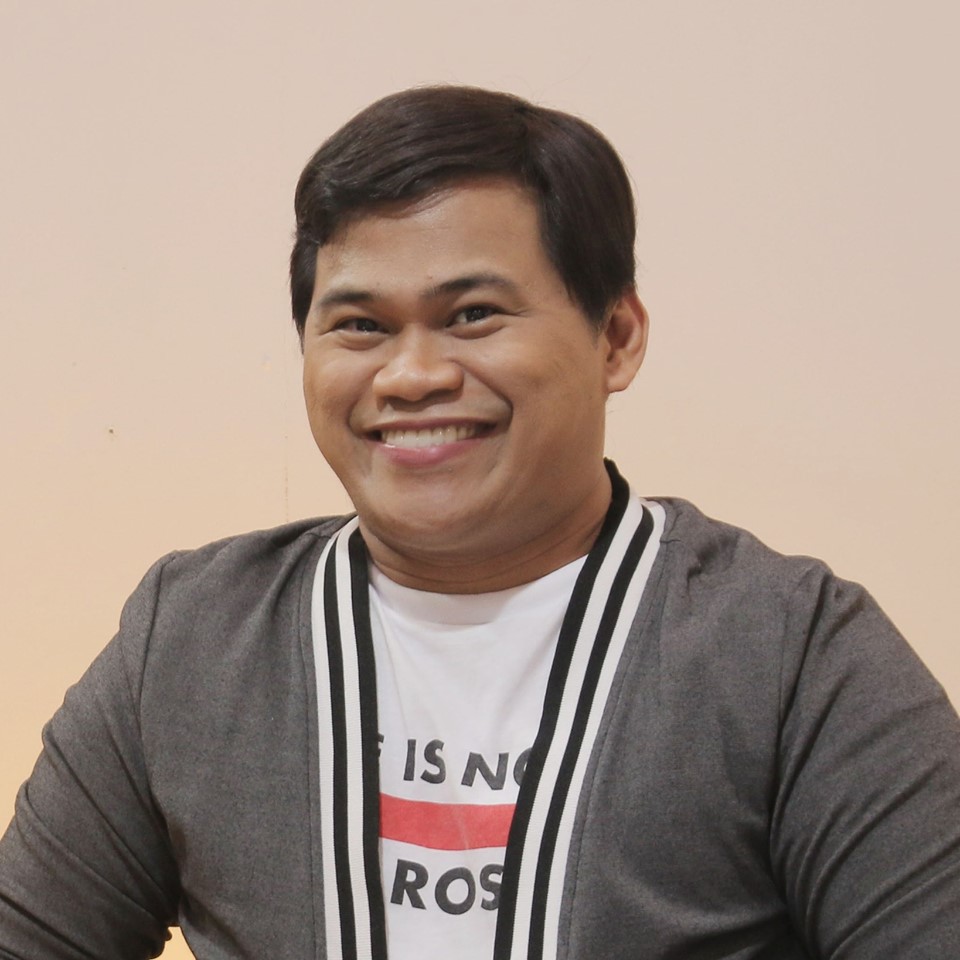 Ogie Diaz gives two cents on restroom issue The Filipino Times