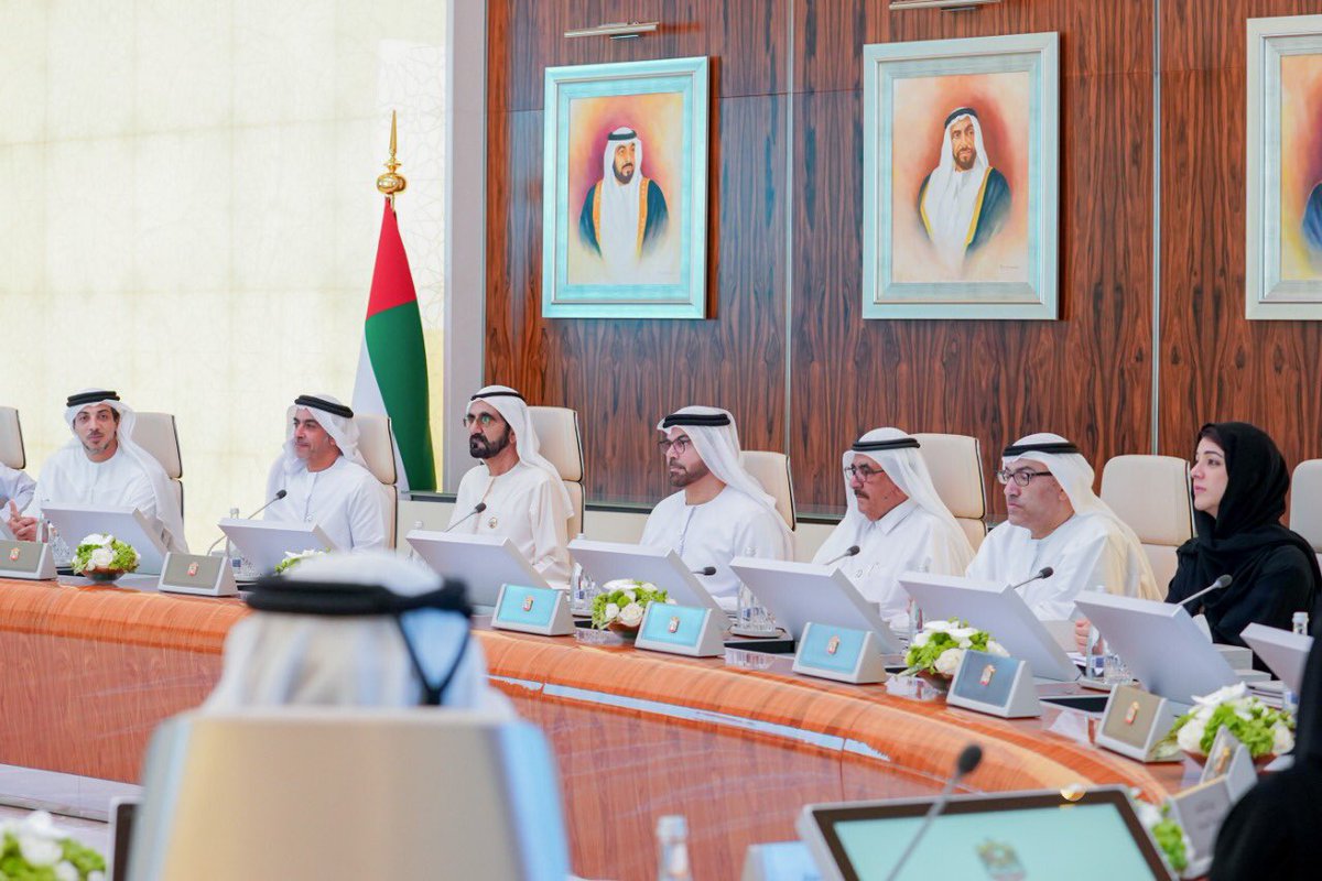 uae cabinet 10 resolutions for emiratisation 1